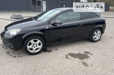 Хетчбек Opel Astra 2008 в Запоріжжі