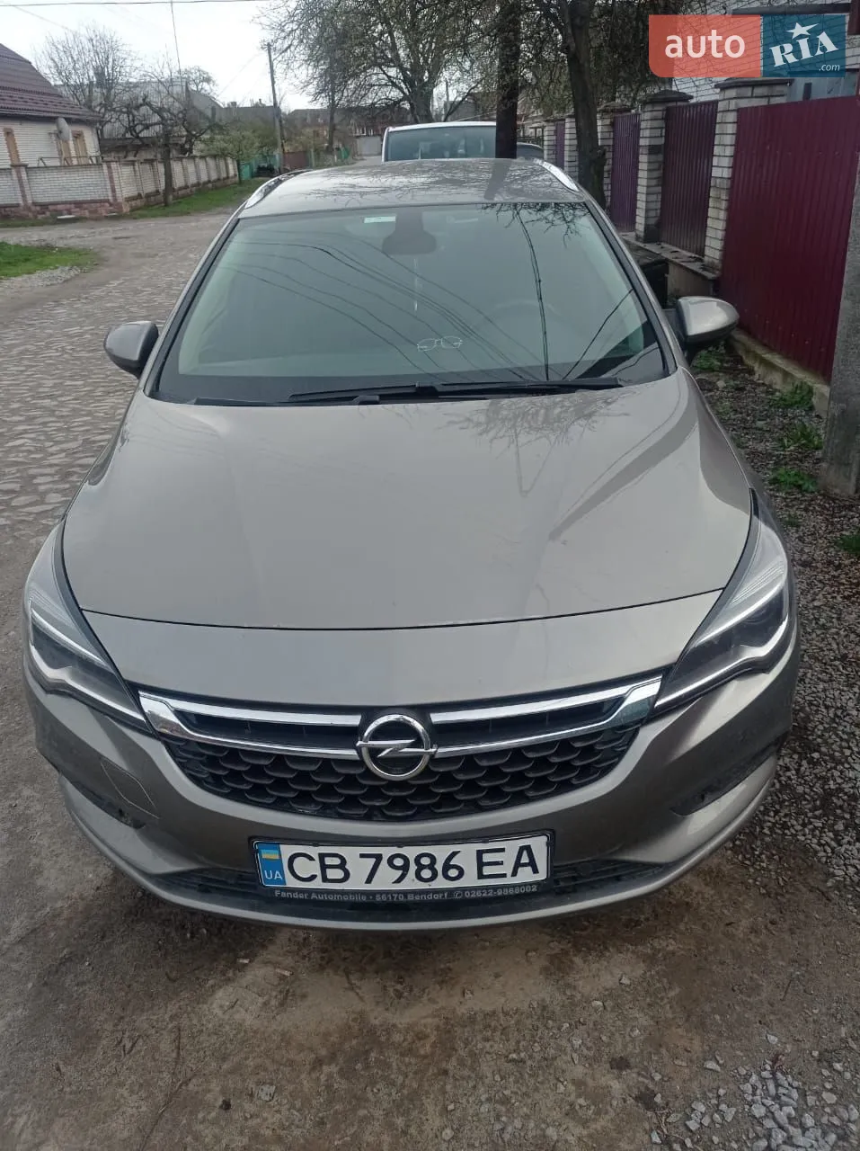 2017 Opel Astra - мініатюра 25
