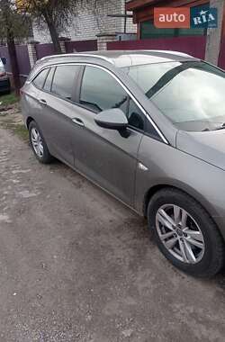 Универсал Opel Astra 2016 в 