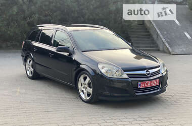 Універсал Opel Astra 2008 в Мостиській