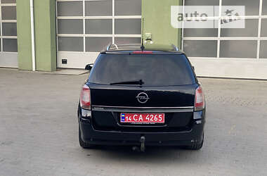 Універсал Opel Astra 2008 в Мостиській