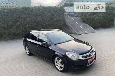 Універсал Opel Astra 2008 в Мостиській