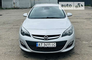 Універсал Opel Astra 2013 в Коломиї