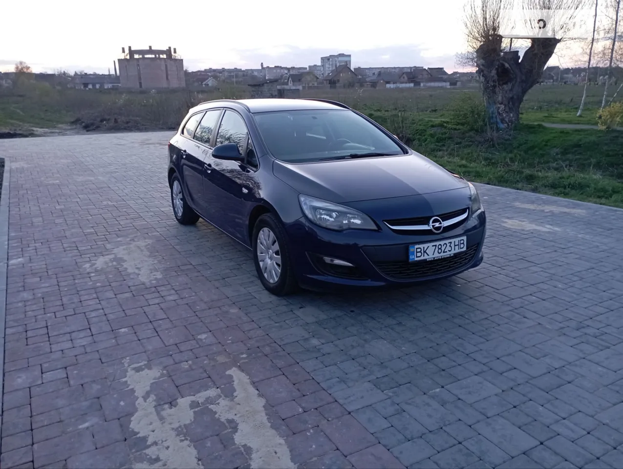 2012 Opel Astra - мініатюра 25