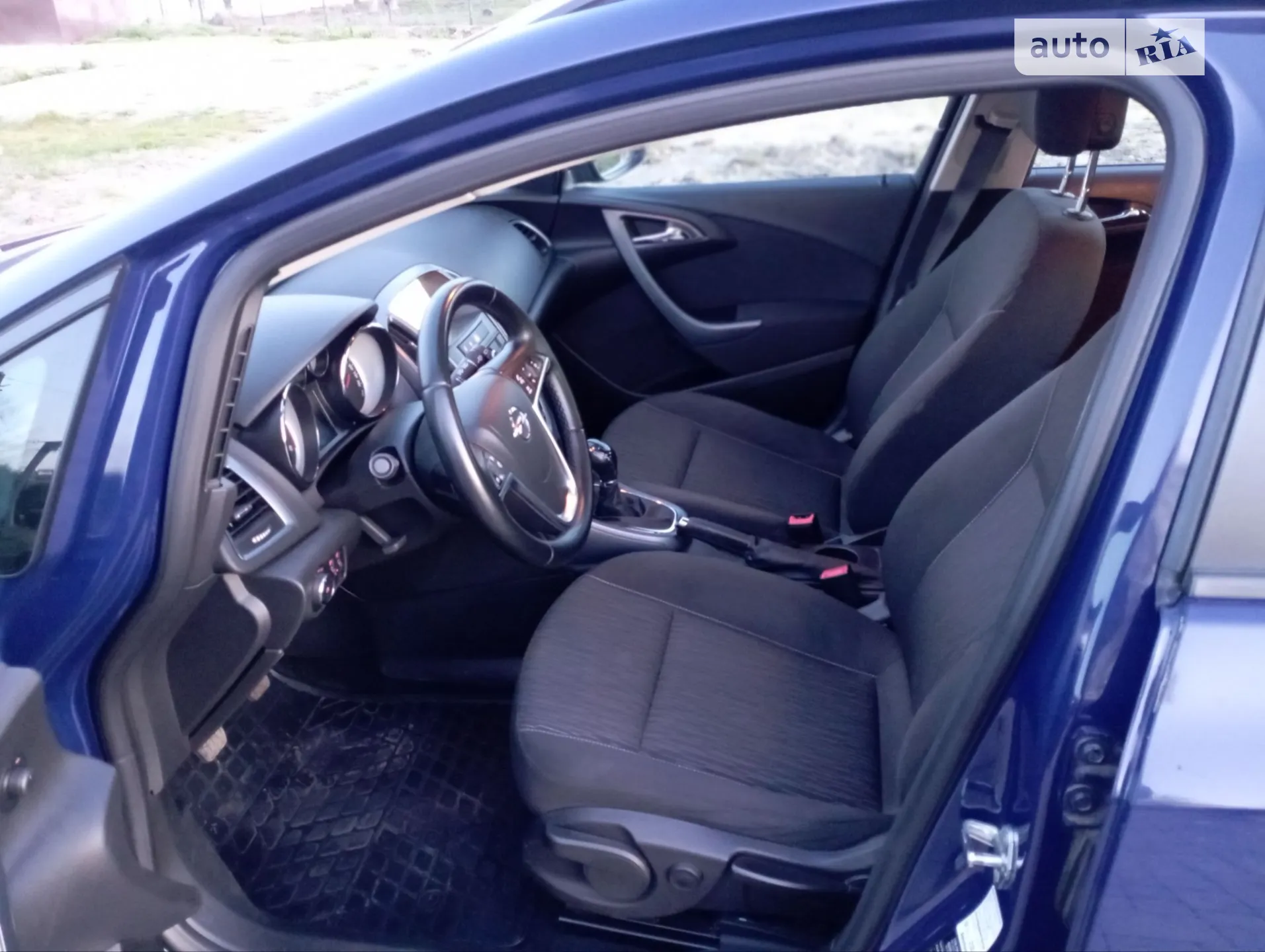 2013 Opel Astra - мініатюра 15