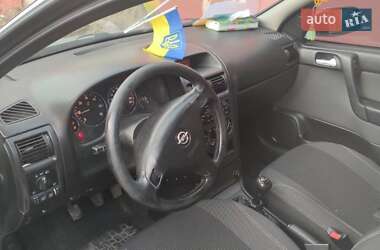 Универсал Opel Astra 2002 в Харькове