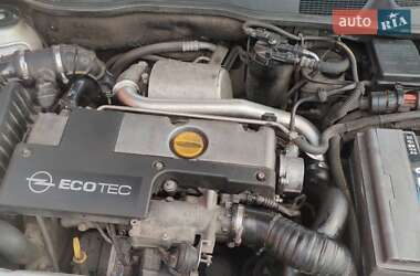Универсал Opel Astra 2002 в Харькове