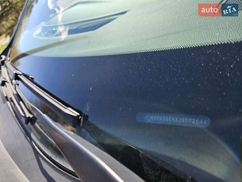 Универсал Opel Astra 2018 в Ровно