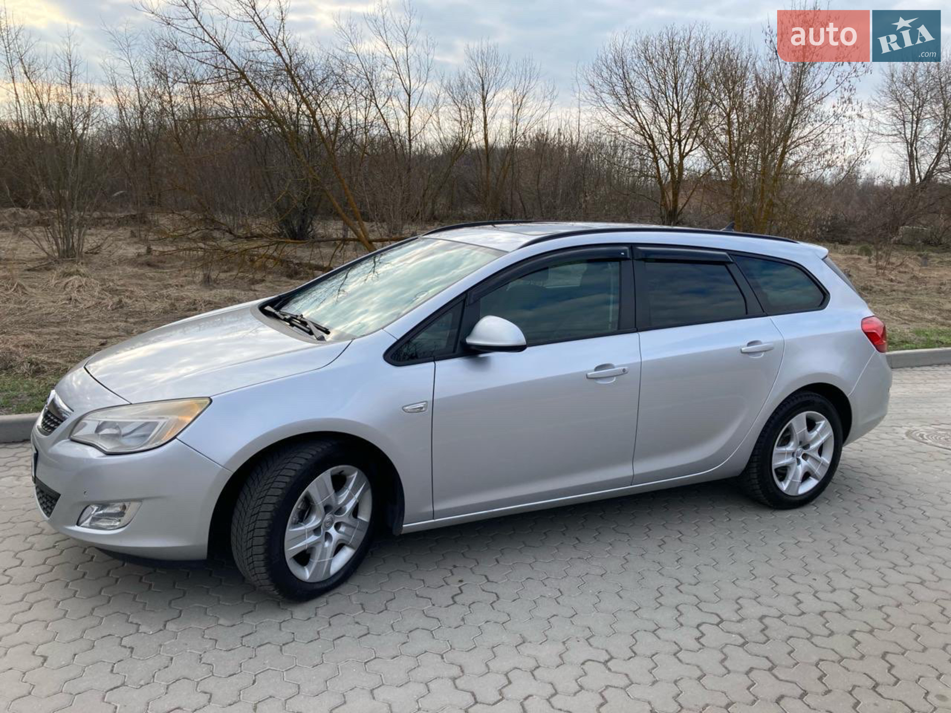 2011 Opel Astra - мініатюра 6
