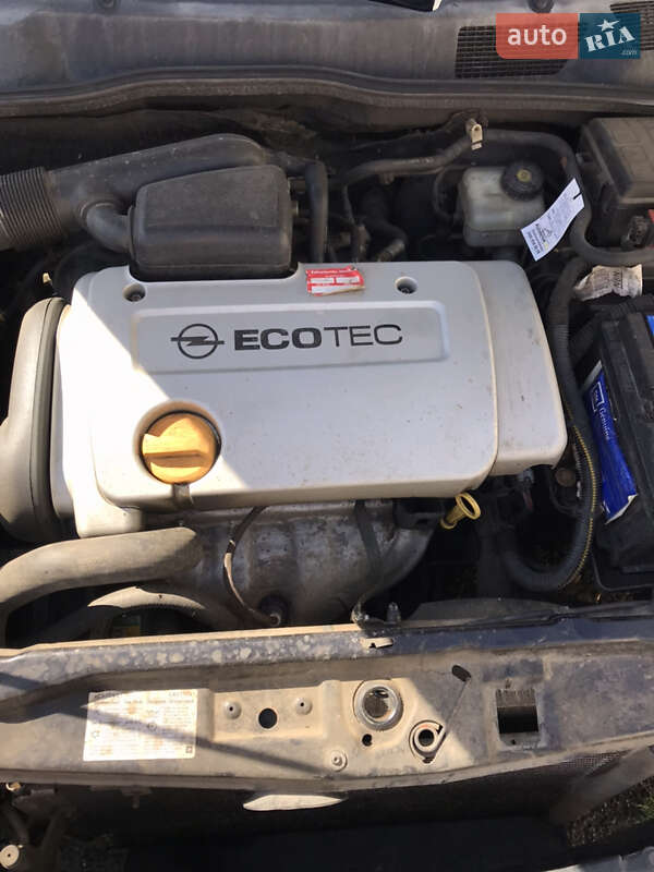 Хетчбек Opel Astra 2003 в Шишаках