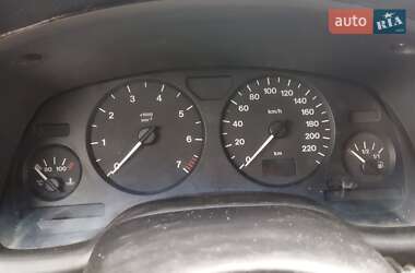 Седан Opel Astra 2000 в Харкові