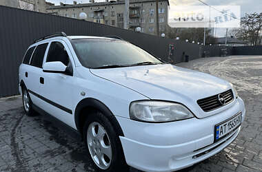 Универсал Opel Astra 1999 в 