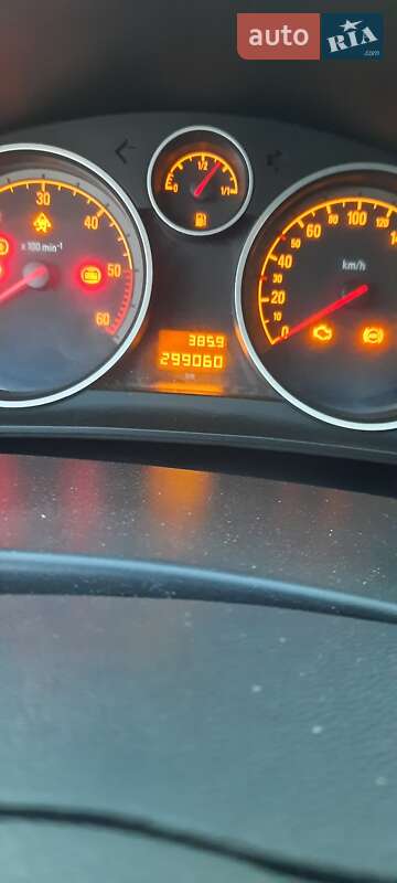 Универсал Opel Astra 2008 в 