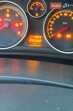 Универсал Opel Astra 2008 в 
