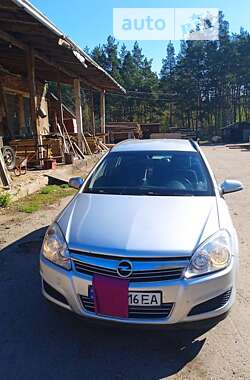 Універсал Opel Astra 2008 в Овручі