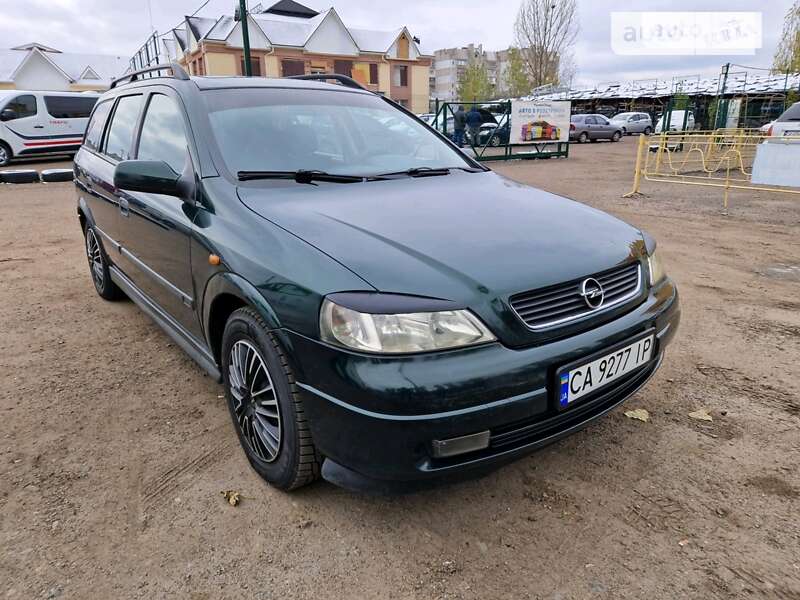 Универсал Opel Astra 1998 в Черкассах