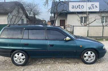 Универсал Opel Astra 1997 в Ивано-Франковске