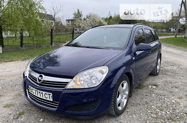 Универсал Opel Astra 2007 в Николаеве