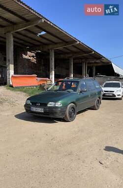 Универсал Opel Astra 1996 в 