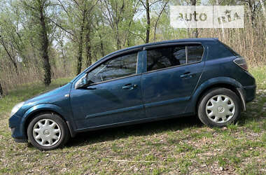 Хэтчбек Opel Astra 2007 в Днепре