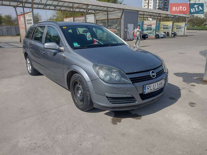 Универсал Opel Astra 2005 в Запорожье