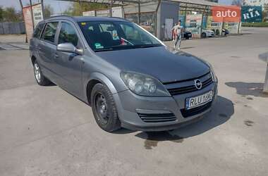 Универсал Opel Astra 2005 в Запорожье