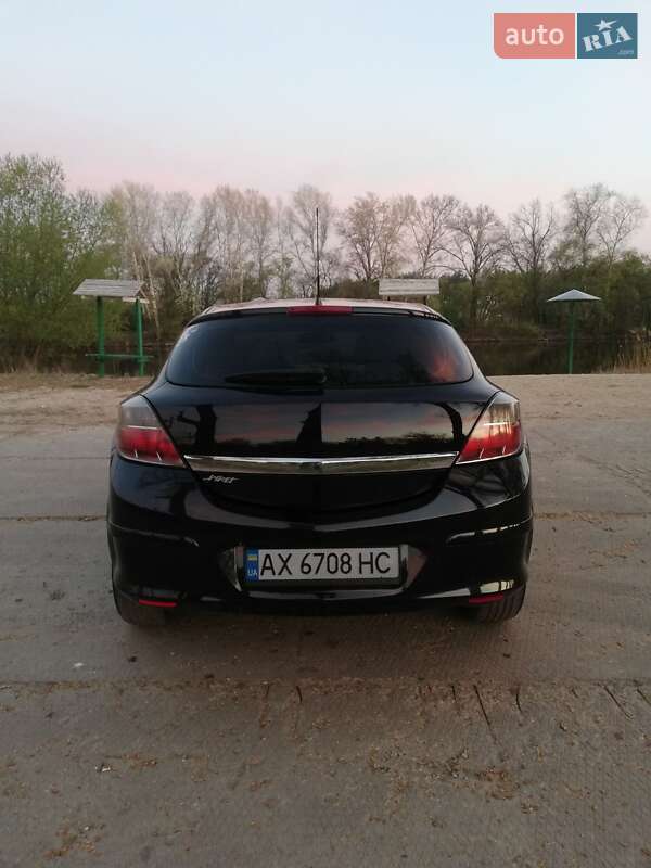 Хэтчбек Opel Astra 2008 в Балаклее