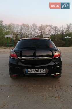 Хэтчбек Opel Astra 2008 в 
