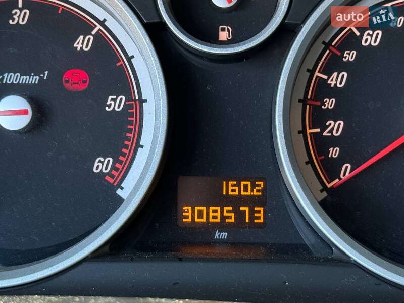 Универсал Opel Astra 2007 в Львове