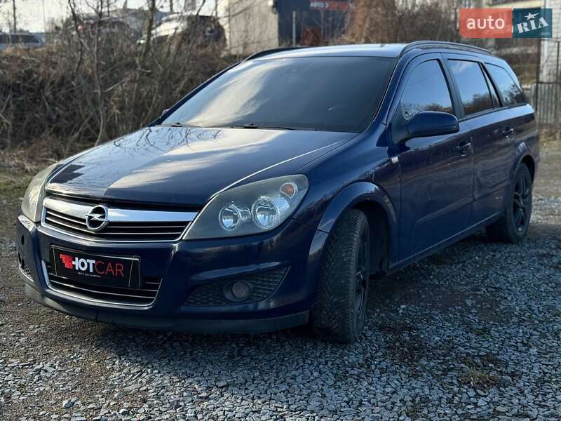 Opel Astra 2007