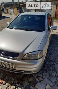 Седан Opel Astra 2002 в Одессе