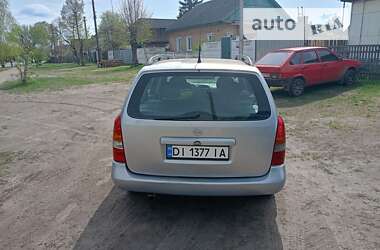 Универсал Opel Astra 2001 в Сновске