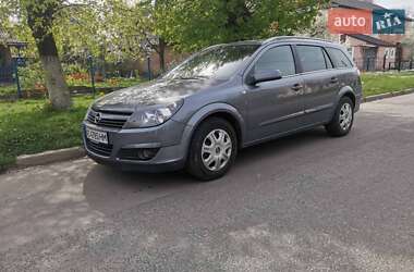 Универсал Opel Astra 2004 в Луцке