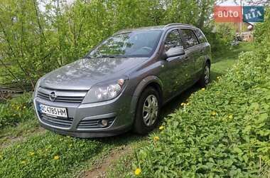 Универсал Opel Astra 2004 в Луцке