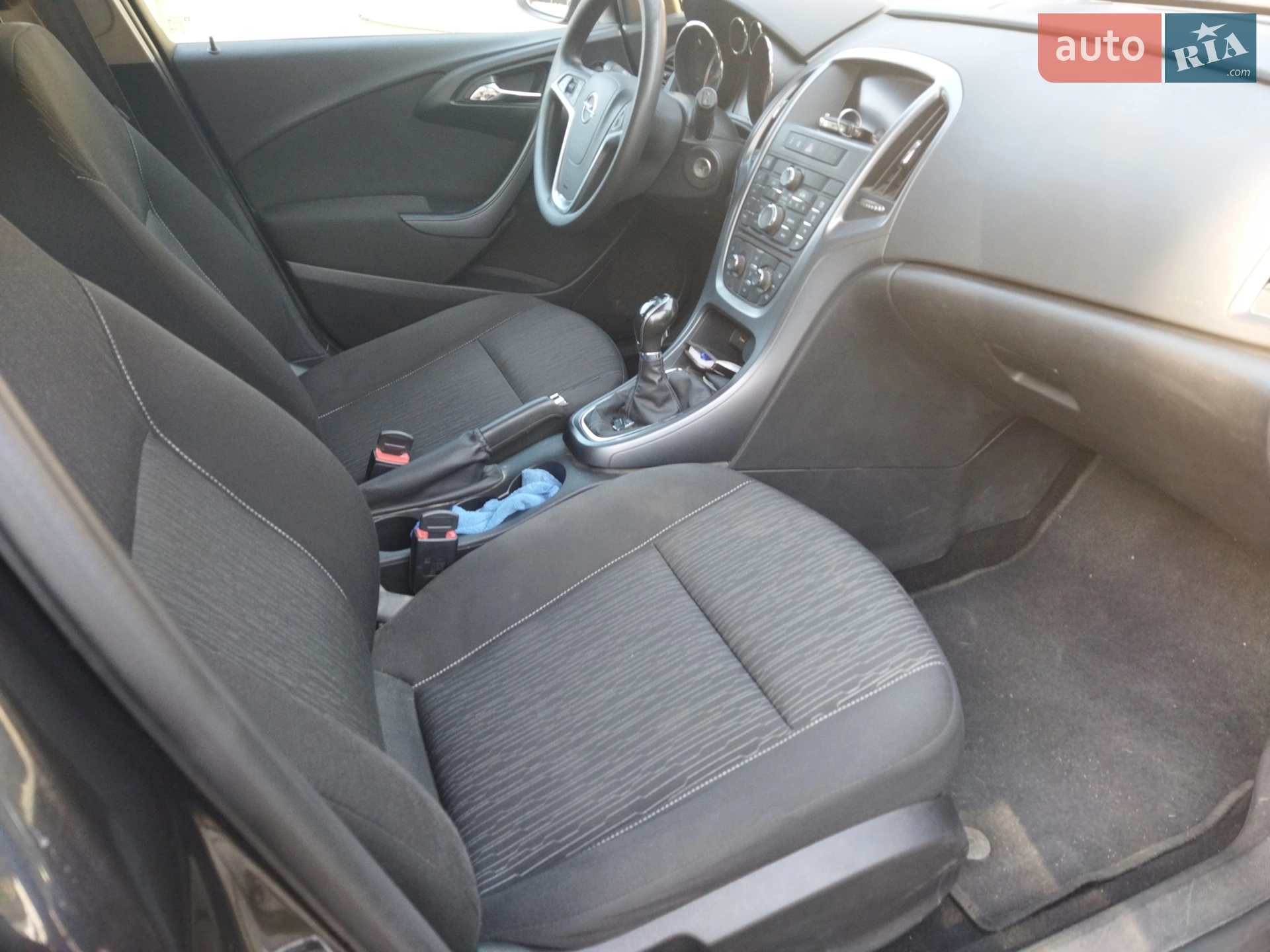 2015 Opel Astra - мініатюра 5