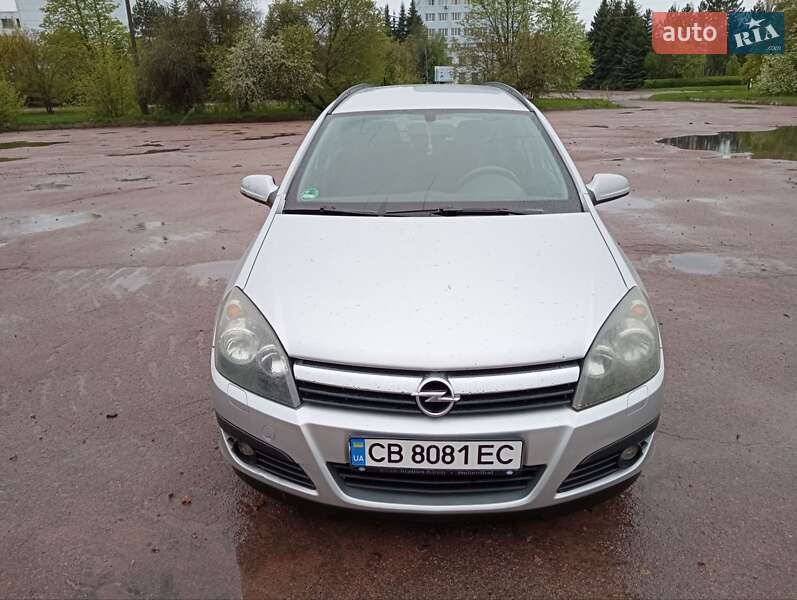 Универсал Opel Astra 2006 в Нежине фото 7 Универсал Opel Astra 2006 в Нежине