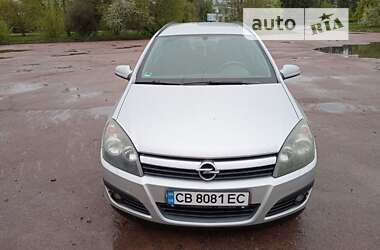 Универсал Opel Astra 2006 в Нежине