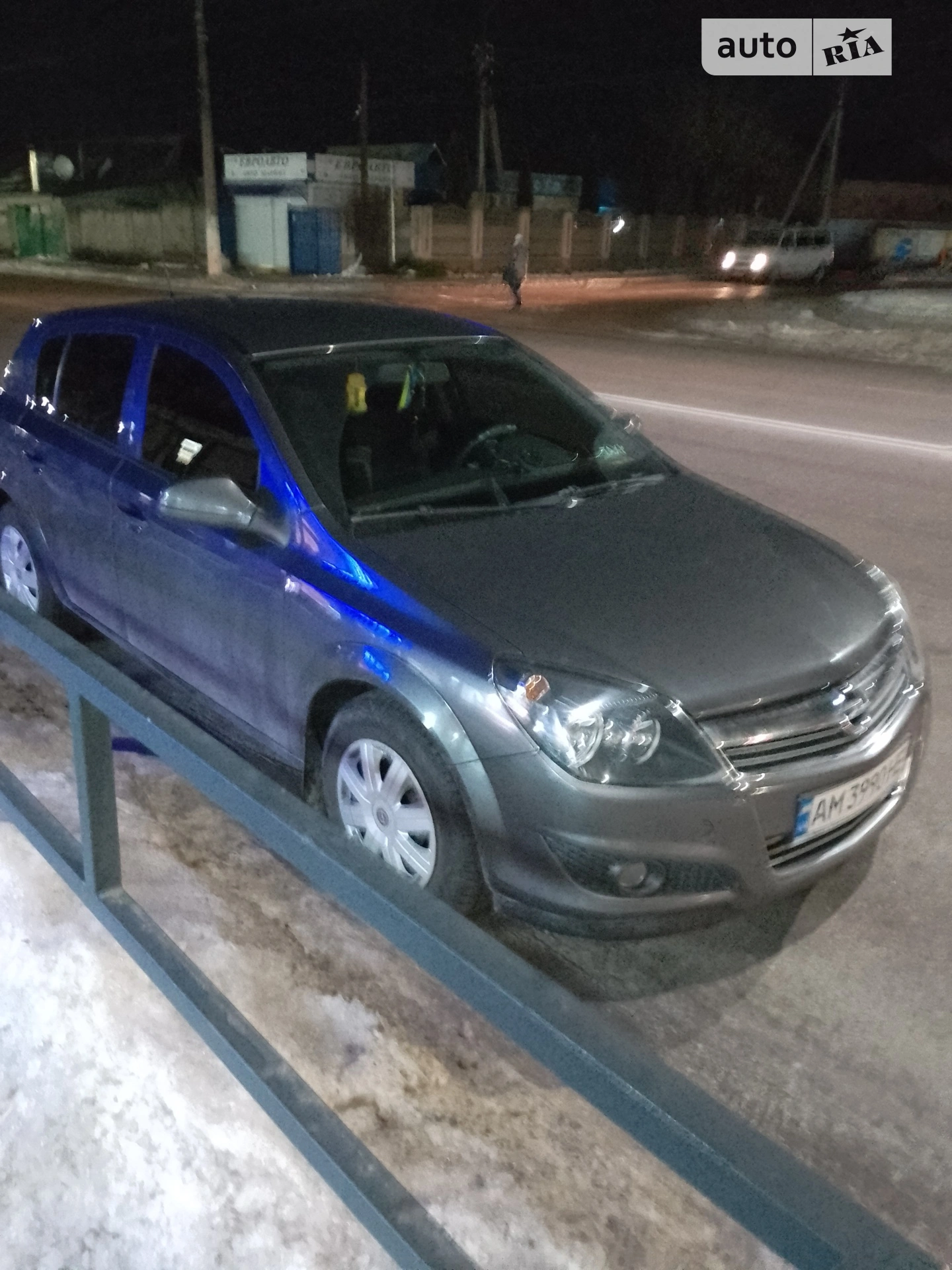 2010 Opel Astra - мініатюра 2