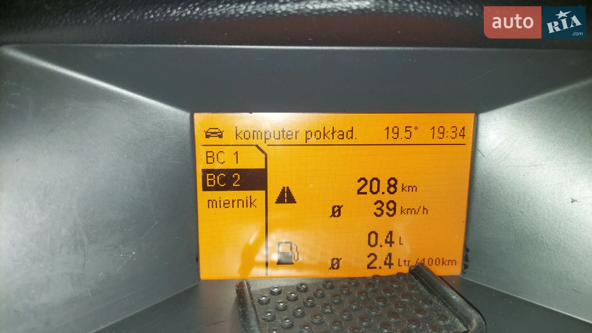 2010 Opel Astra - мініатюра 19