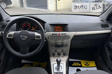 Универсал Opel Astra 2007 в Ивано-Франковске