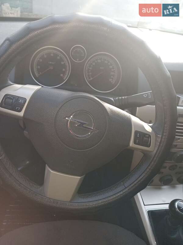 Универсал Opel Astra 2007 в Запорожье фото 3 Универсал Opel Astra 2007 в Запорожье