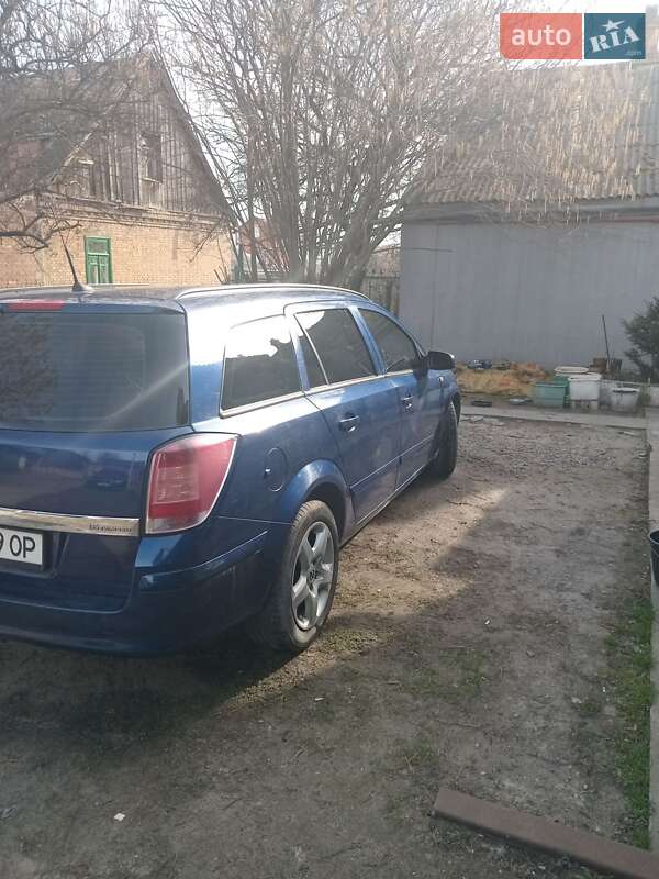 Универсал Opel Astra 2007 в Запорожье фото 6 Универсал Opel Astra 2007 в Запорожье