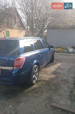 Универсал Opel Astra 2007 в Запорожье