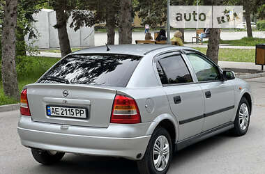 Хэтчбек Opel Astra 1998 в Днепре
