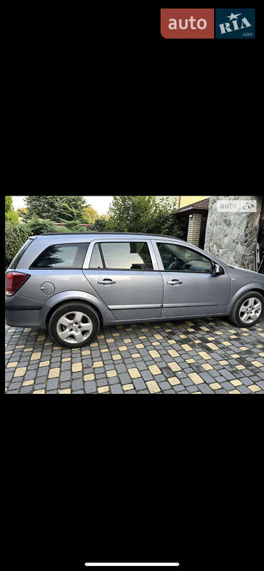 Універсал Opel Astra 2005 в Яворові фото 8 Універсал Opel Astra 2005 в Яворові