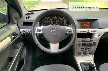 Универсал Opel Astra 2008 в Кривом Роге