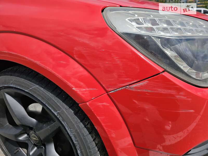 Кабриолет Opel Astra 2008 в Киеве