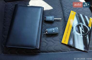 Універсал Opel Astra 2013 в Івано-Франківську