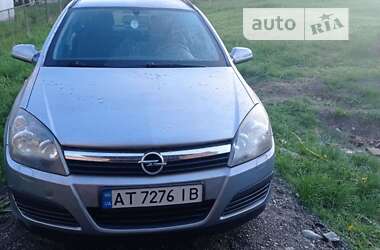 Универсал Opel Astra 2006 в Коломые