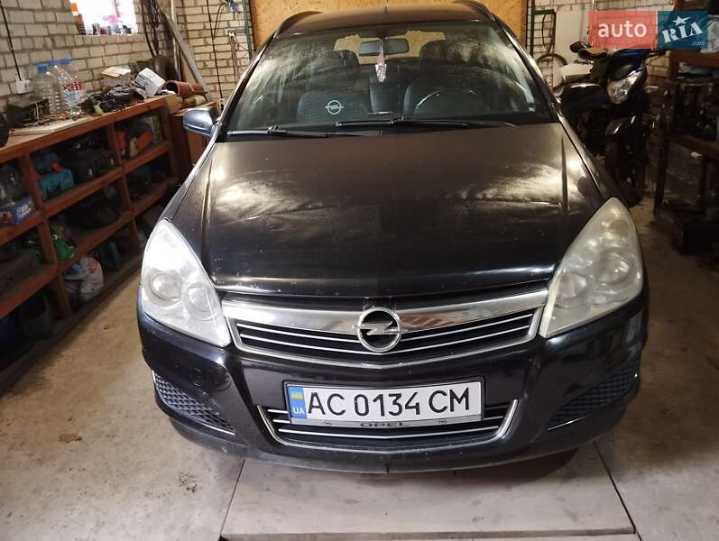 Универсал Opel Astra 2007 в Луцке фото 10 Универсал Opel Astra 2007 в Луцке
